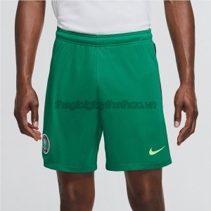 Quần thể thao nam Nike Nigeria 2020 Stadium Home CT4228 302